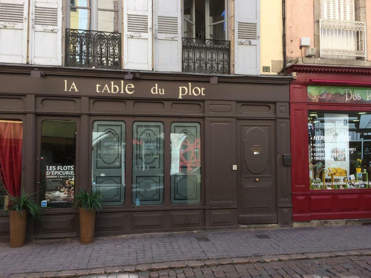 Les Apparts Du Plot Le Puy-en-Velay Екстер'єр фото